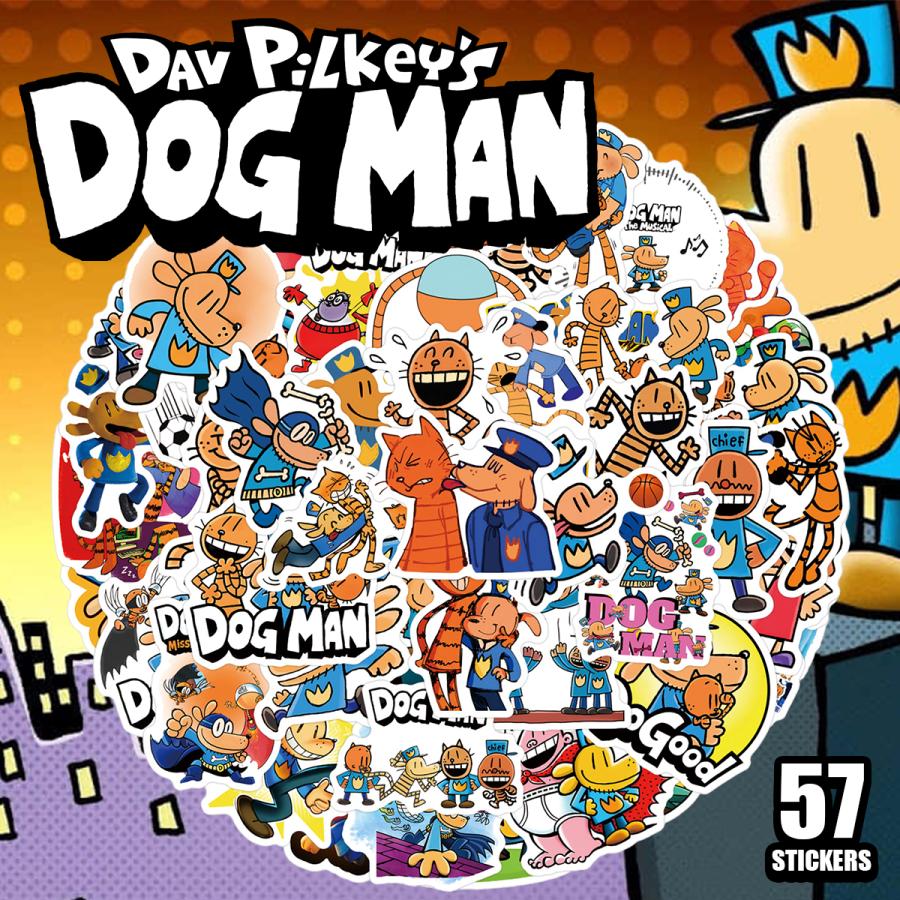 漫画 DogMan ドッグマン 19巻セット英語絵本 子供向け 児童書 シリーズ