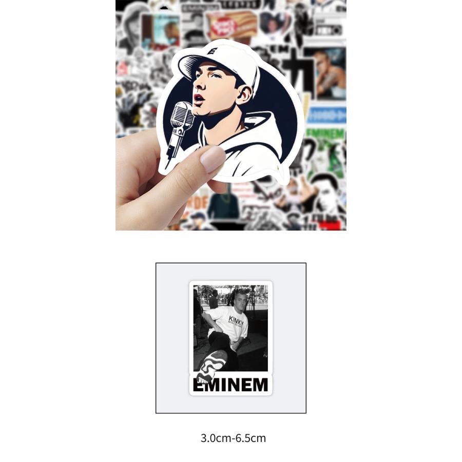 eminem エミネム　8mile DVD・CD・ポスター おまけ:ステッカー 映画 8Mile DVD エミネム主演 - メルカリ