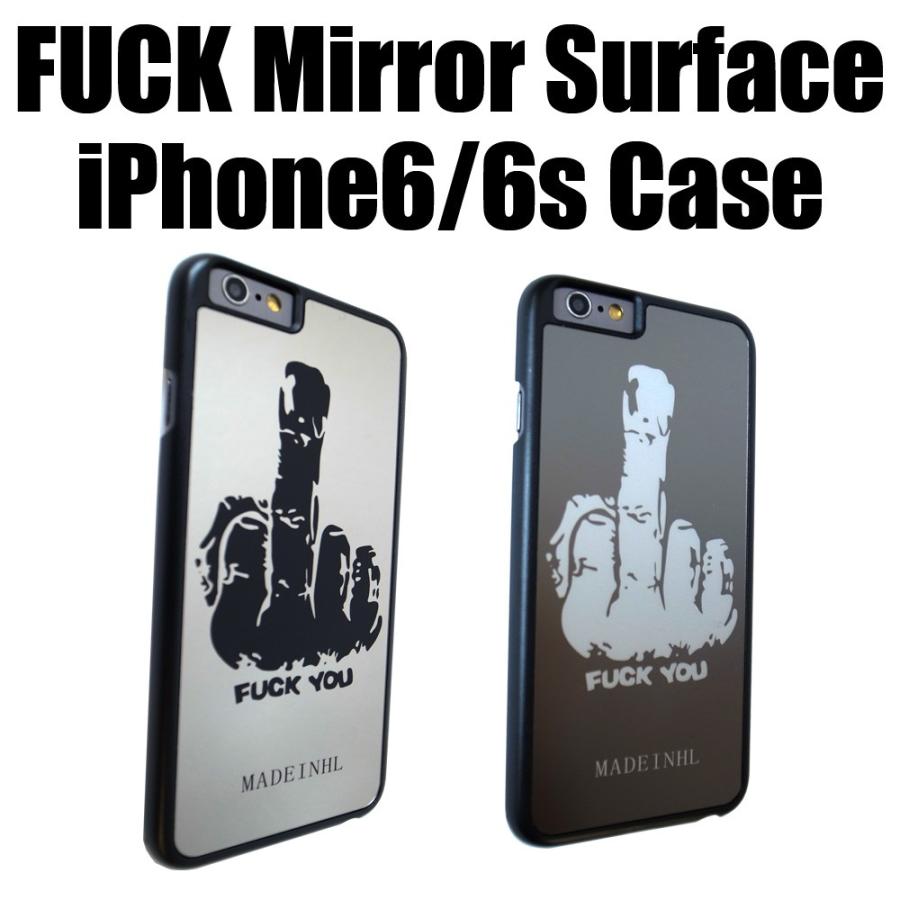 Sale 鏡面仕上げ ファックユー Iphone6 Iphone6s ケース 液晶フィルム付 Fuck You Iphone6 Iphone6s アイフォンケース Fuck M I6 1 Lupo 通販 Yahoo ショッピング