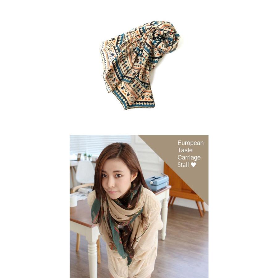 大判 ストール Pattern Stole スカーフ マフラー レディース 大判 ストール Pattern Stole スカーフ マフラー レディース