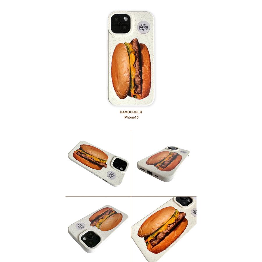 SALE ハンバーガー iPhone15 iPhone14 iPhone13 iPhoneSE iPhone8
