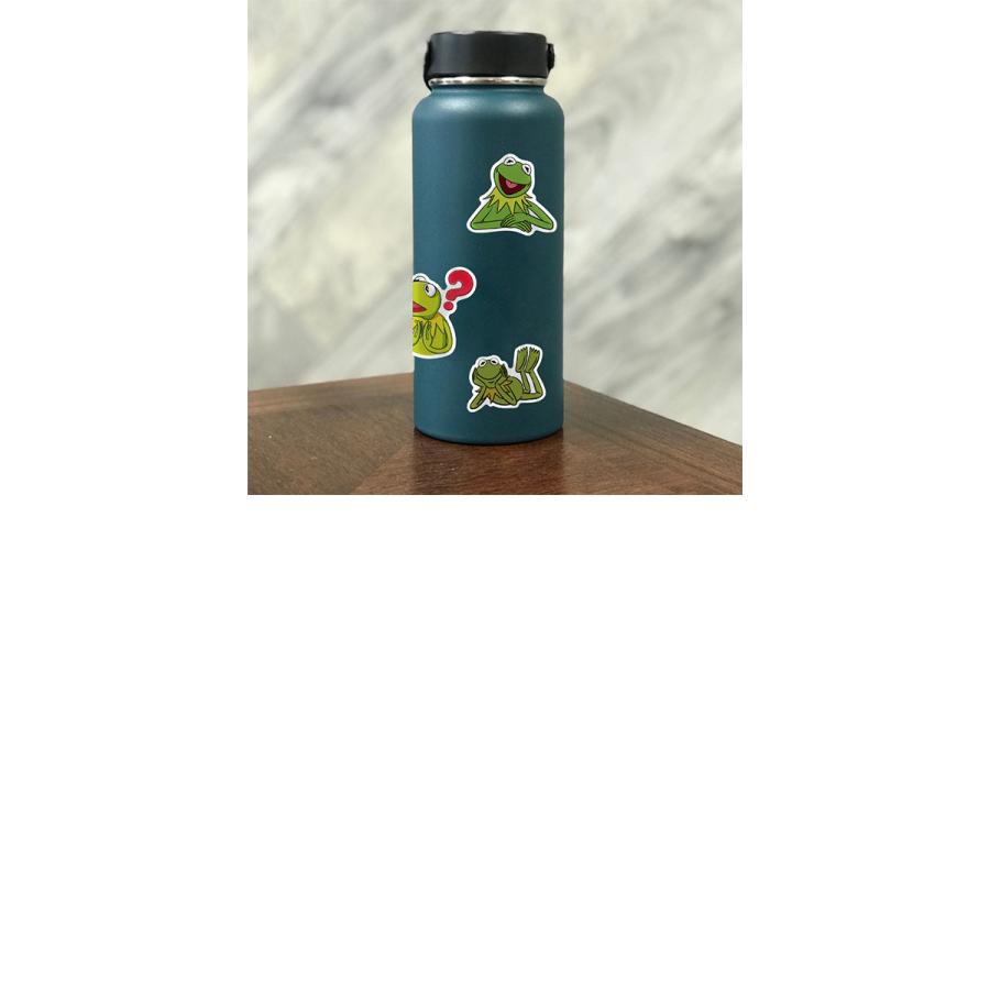 セサミストリート ステッカー 55枚セット PVC 防水 シール Sesame