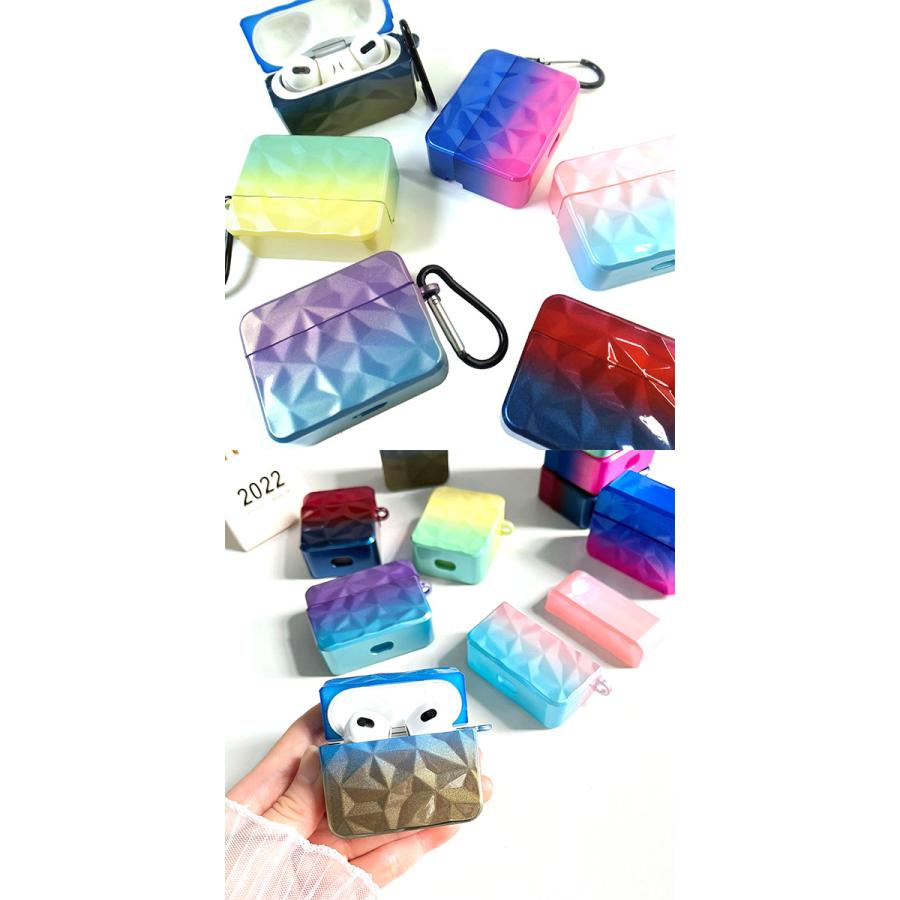 グラデーション キンバリー AirPods Pro 第3世代 ケース