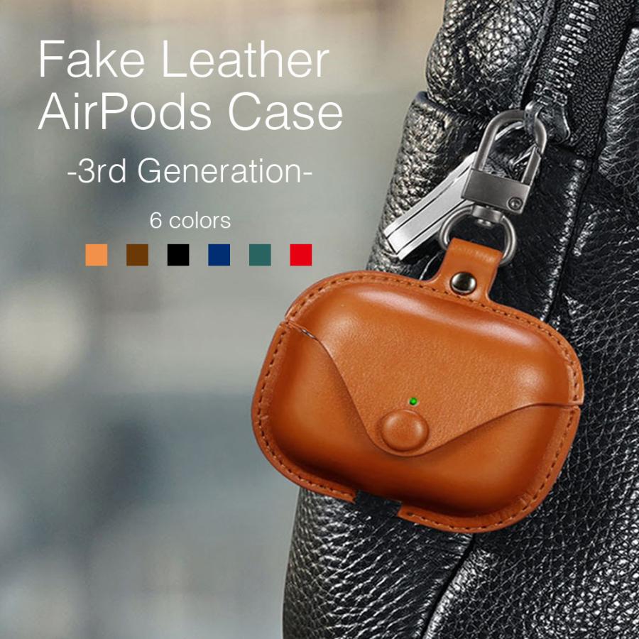 【極美品】AirPods 第三世代 レザーケース付属 エアポッツ 楽天市場】レザー AirPods 第3世代 AirPods Proケース レザー本