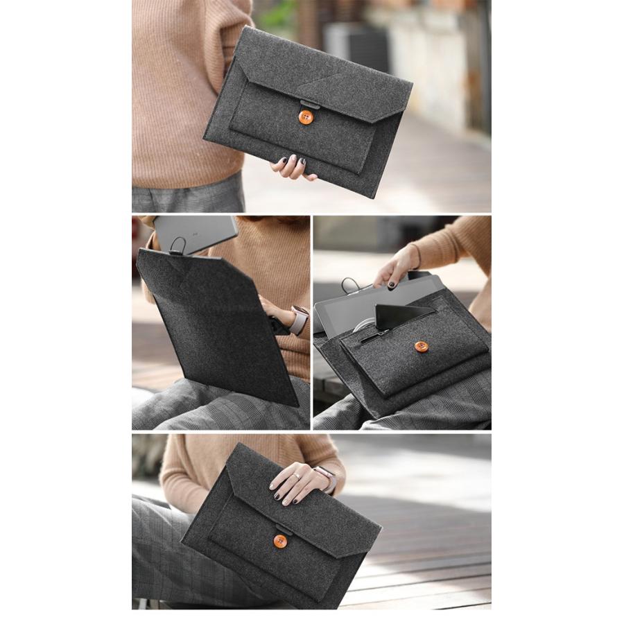 MacBook フェルト ケース Macbook12 Macbook Air 13 Pro 15 Retina