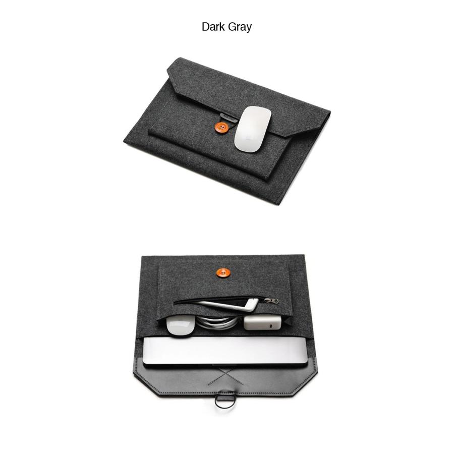MacBook フェルト ケース Macbook12 Macbook Air 13 Pro 15 Retina