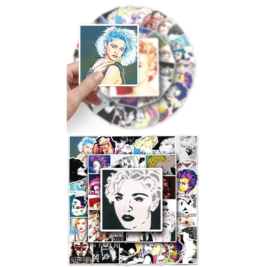 MADONNA　マドンナ　USA製 　限定 壁掛け 木製プレート ディスプレイ MADONNA マドンナ USA製 限定 壁掛け 木製プレート ディスプレイ