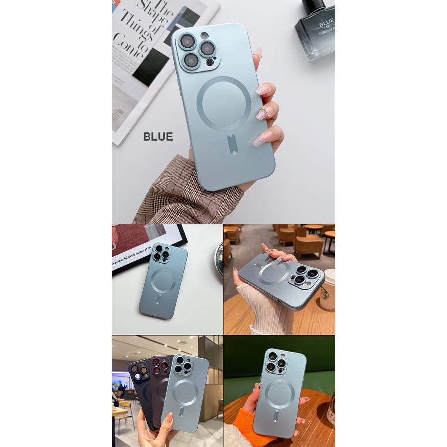 Magsafe 対応 iPhoneケース iPhone16 iPhone15 iPhone14