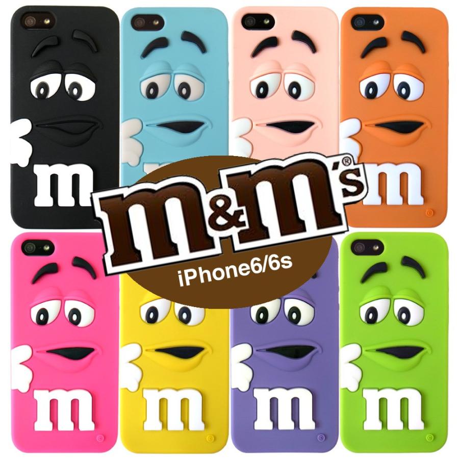 Sale M M S Iphone6s シリコンケース 液晶フィルム付き チョコレート キャラクター アイフォンケース エムアンドエムズ Mm I6 01 Lupo 通販 Yahoo ショッピング