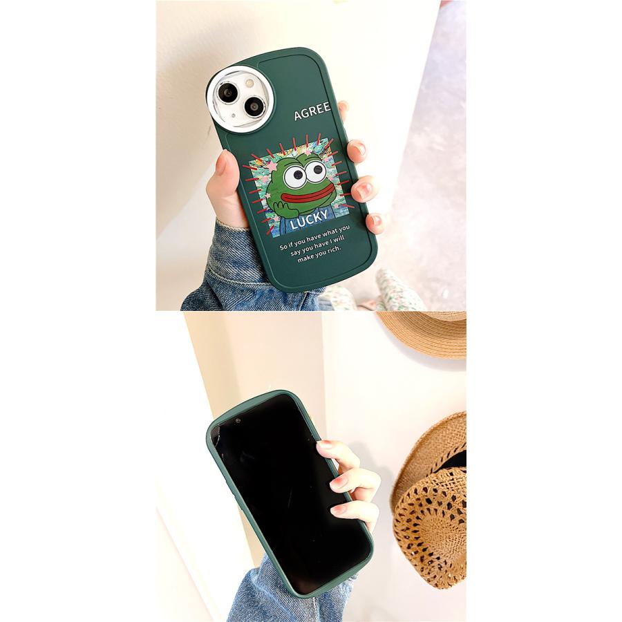SALE カエルのぺぺ iPhone14 iPhone13 iPhone13Pro ケース アイフォン