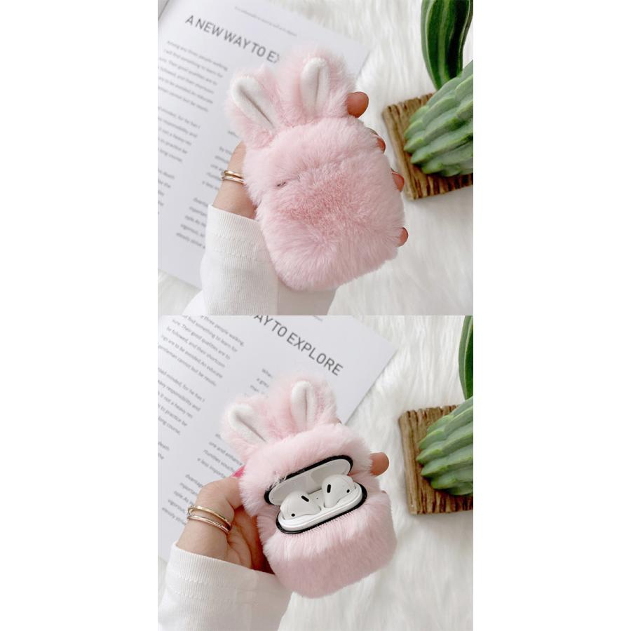 【希少】エテュイ AirPods エアーポッズ イヤホンケース　うさぎ新品未使用 LOUIS VUITTON （新品・未使用品）ルイ ヴィトン うさぎ エテュイ