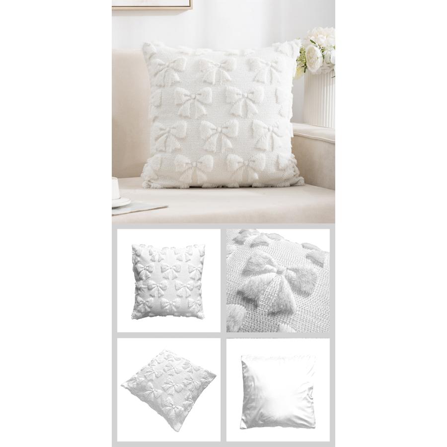 アンティークフランス ホームスパンリネン＆プチポワン子供冬遊び刺繍 クッション アンティークフランス ホームスパンリネン＆プチポワン子供冬