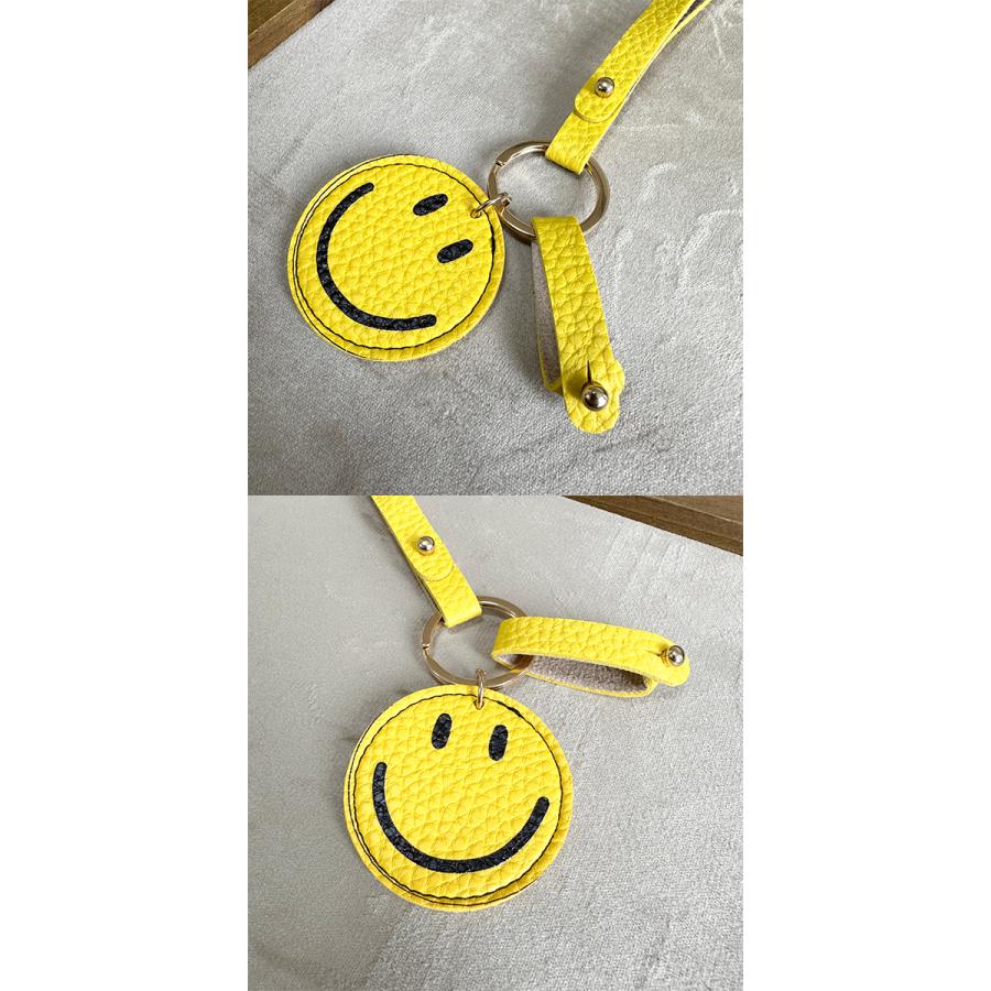 ROLEX キーホルダー イエロー グレー 352190H-10.jpg