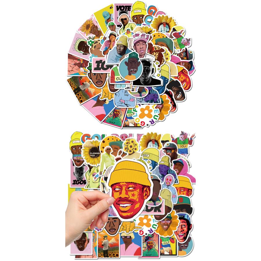 2BRO. ✕ 都市伝説解体センター Sticker Set ステッカー　シール 2BRO. ✕ 都市伝説解体センター Sticker Set ステッカー シール