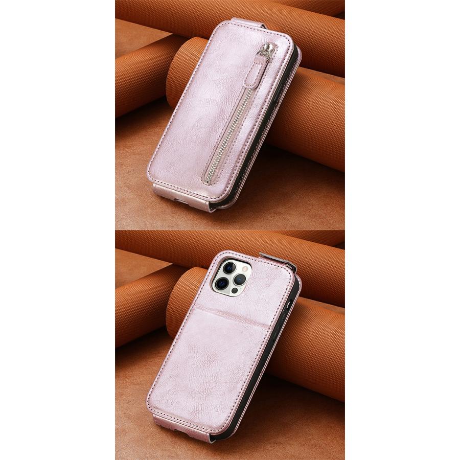 SALE ジッパー付き iPhone14 iPhone14Pro iPhone13 ケース 全4色