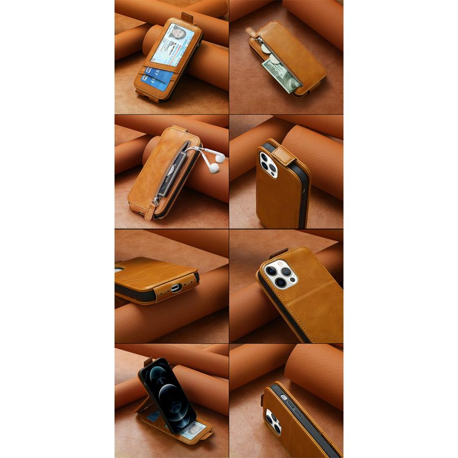 SALE ジッパー付き iPhone14 iPhone14Pro iPhone13 ケース 全4色