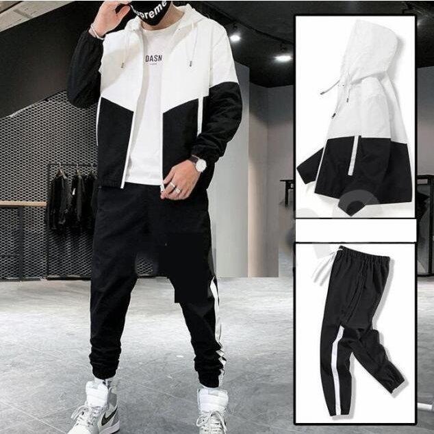 ジャージ メンズ セットアップ 激安 秋 春 スウェット 2点セット 人気 長袖 おしゃれ パーカー ルームウェア スウェットパンツ カジュアル 新作 大きいサイズ One255 Im Unny 通販 Yahoo ショッピング