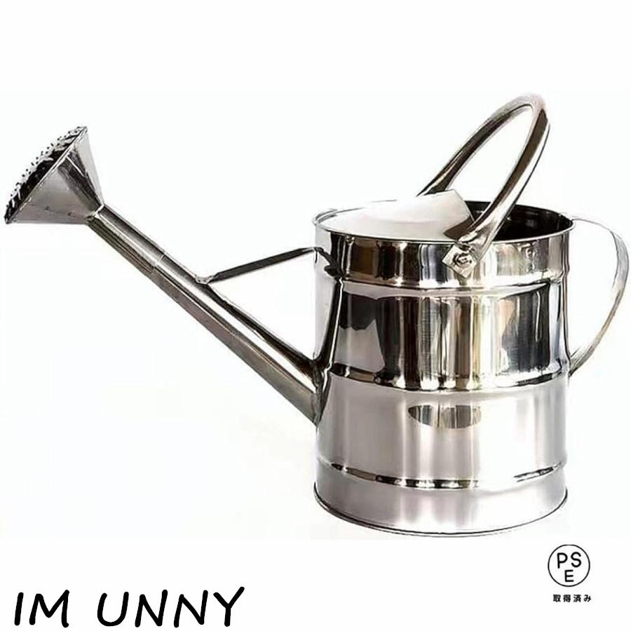 じょうろ ステンレス鋼 じょうろ 園芸じょうろ 大容量 8L/12L 散水ジョーロ 植物園 じょうろ 緑の植物のじょうろ用の防錆粉体塗装を施した亜鉛メッキ鋼じょうろ の商品画像