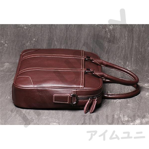 シャンボールセリエ RIVAU ブリーフケース 本革 レザー ビジネスバッグ シャンボールセリエ RIVAU ブリーフケース 本革 レザー ビジネスバッグ