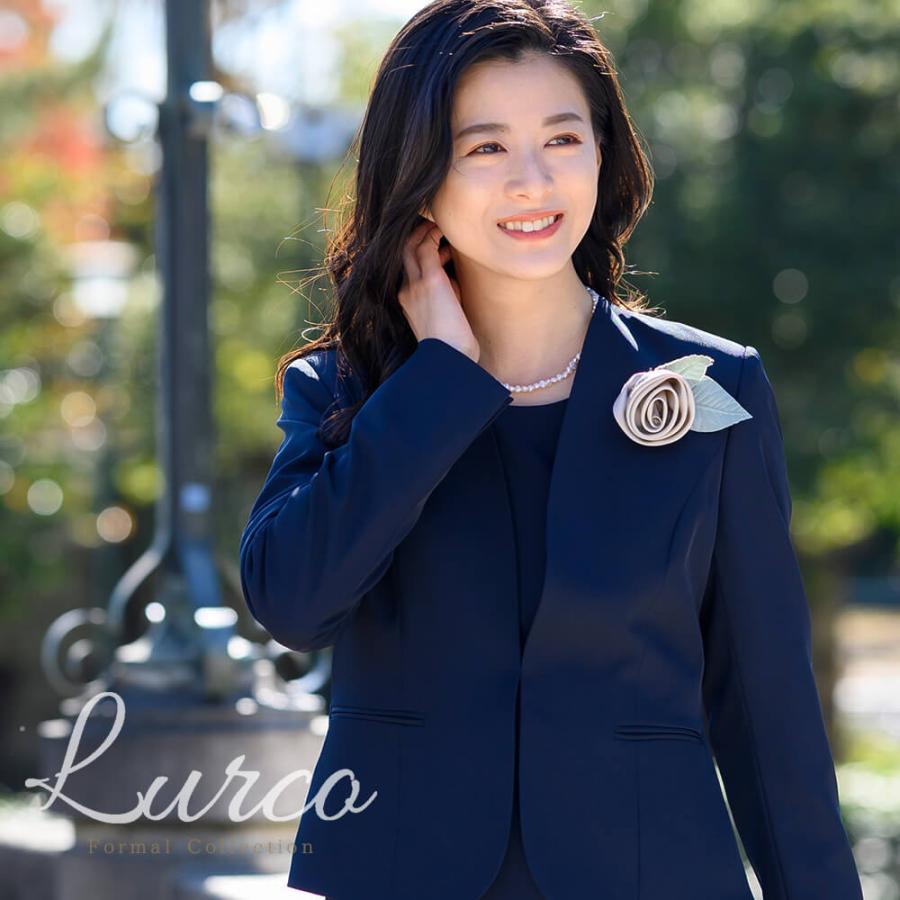 Lurco（ルルコ） 入園式 卒園式 入学式 卒業式 ブローチ コサージュ