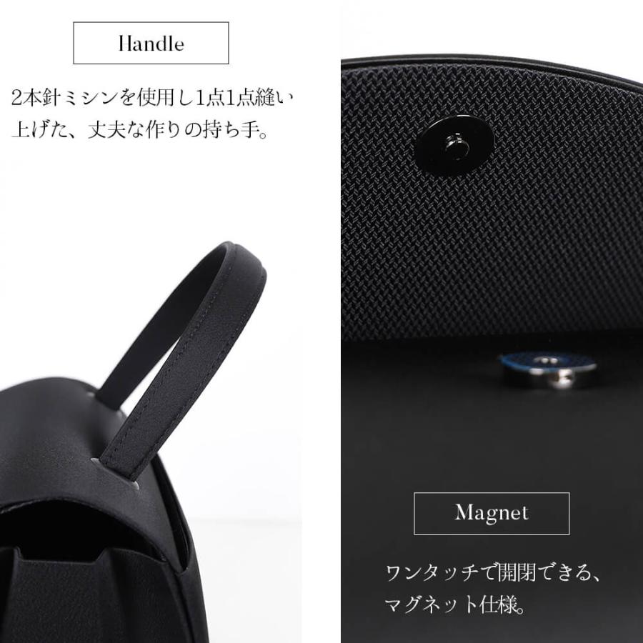 ブラックフォーマル バッグ 日本製 シンプル レディース 喪服 あすつく lily02｜lurco｜10