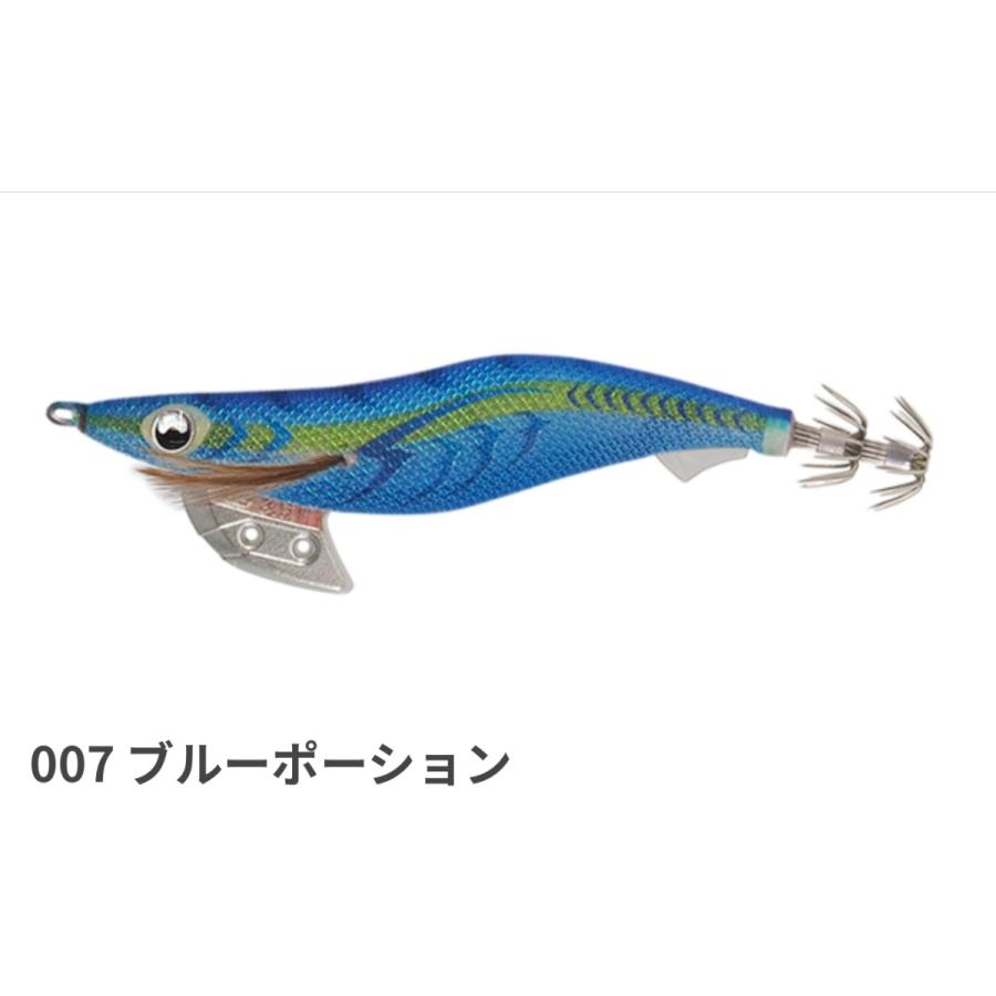 ヤマリア エギ王K 3.5号(22g) #007ブルーポーション : ルアーショップ