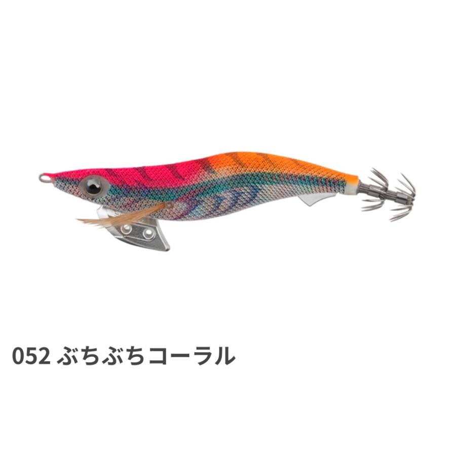 ヤマリア　エギ王K 490グロー　3.5号(22g) #052ぶちぶちコーラル｜lure-shop-bb