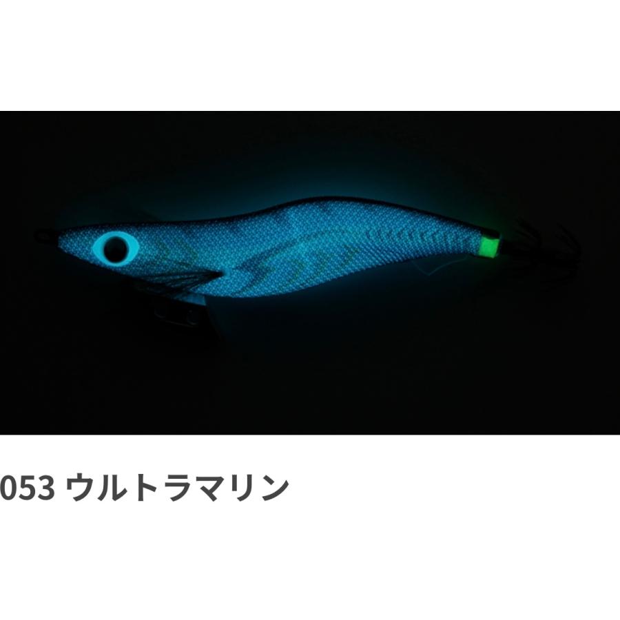 ヤマリア　エギ王K 490グロー　3.5号(22g) #053ウルトラマリン｜lure-shop-bb｜02