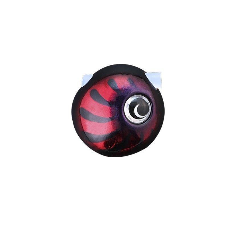 ジャッカル TGビンビン玉スライドヘッドNEO 120g シマシマブラック