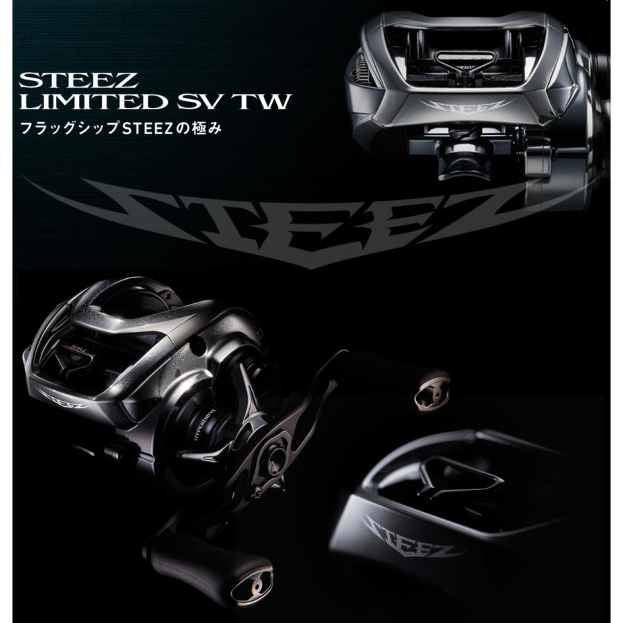 ダイワ スティーズリミテッド SV TW 1000HL 左巻き : ルアーショップ