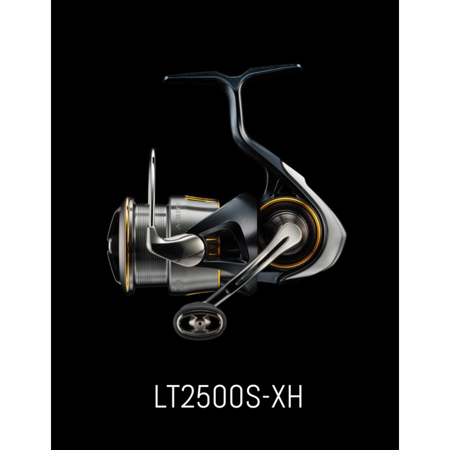 ダイワ 23エアリティ LT2500S-XH :4550133110603:ルアーショップB.B