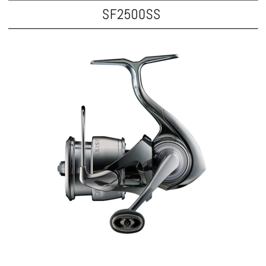 DAIWA（ダイワ） [検品済み]ダイワ 23イグジスト SF2500SS : ルアー