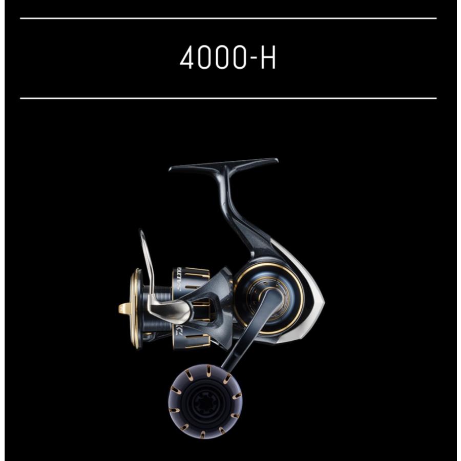 DAIWA（釣り） ダイワ 23ソルティガ 4000-H : ルアーショップB.B