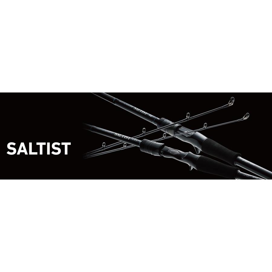 DAIWA（ダイワ） *[特価] ソルティスト74LB SALTIST : ルアーショップ