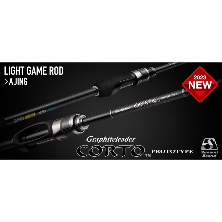 オリムピック 23コルトプロトタイプ 23GCORPS-602L-HS :4571105694631