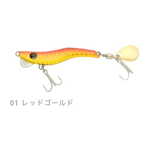 ブリーデン メタルマル19g 01レッドゴールド ルアーショップb B 通販 Yahoo ショッピング