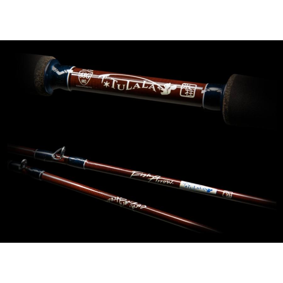 ツララ×フィッシュアロー モンスタークイーン68G : ルアーショップB.B