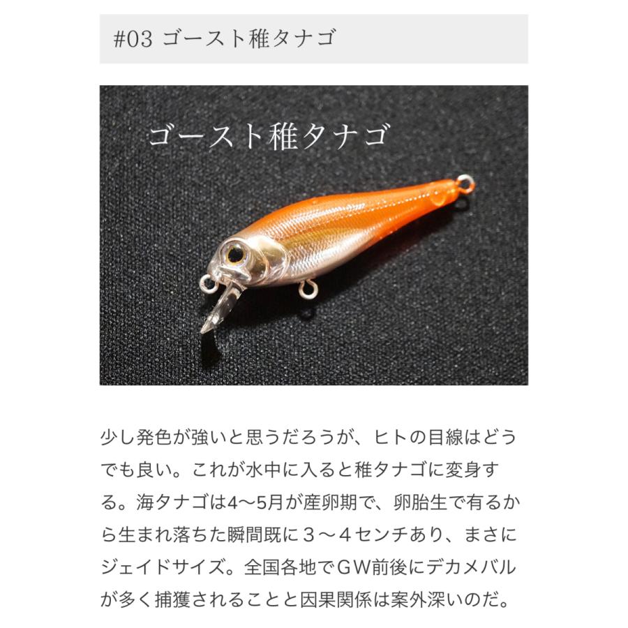 処分品価格改定前モデル】JADE INXカスタムサスペンドモデル ゴースト 