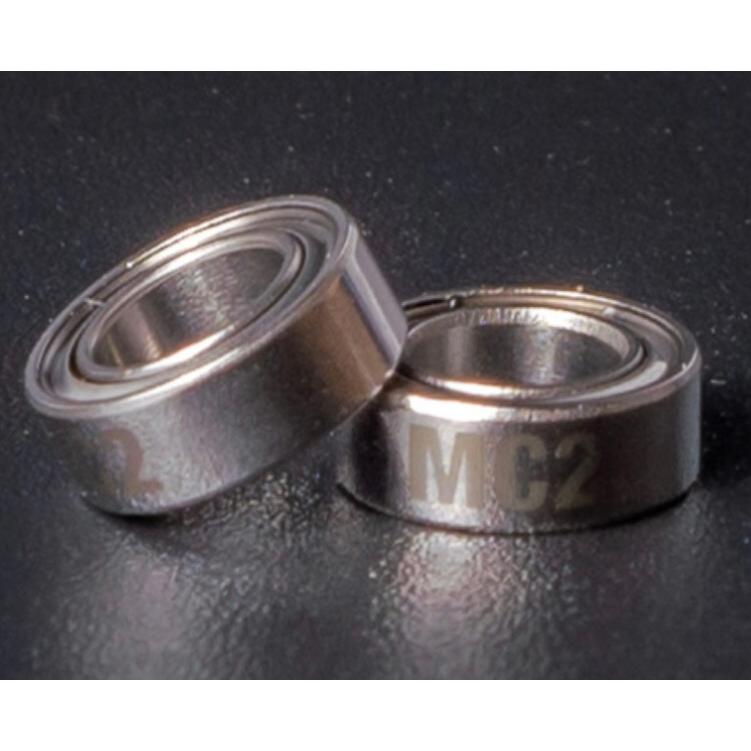 MCスクエアード ステンレスベアリング 740×4 : ルアーショップ