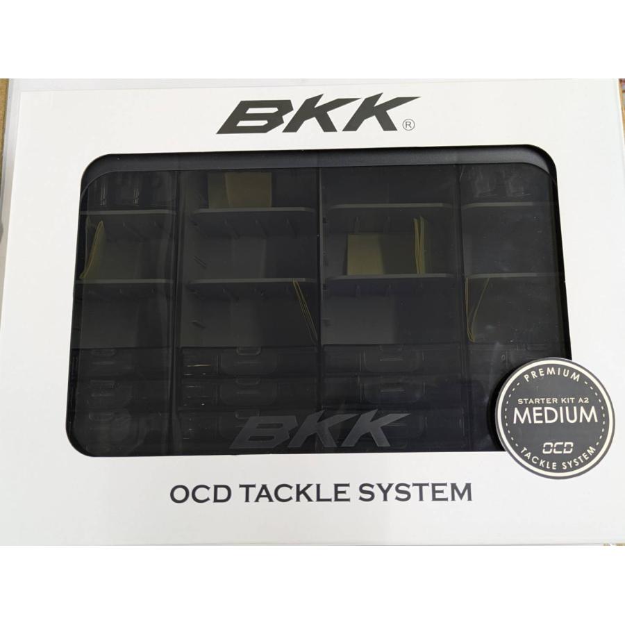 BKK OCD TACKLE SYTEM STARTER KIT A2 MEDIUM タックルシステム