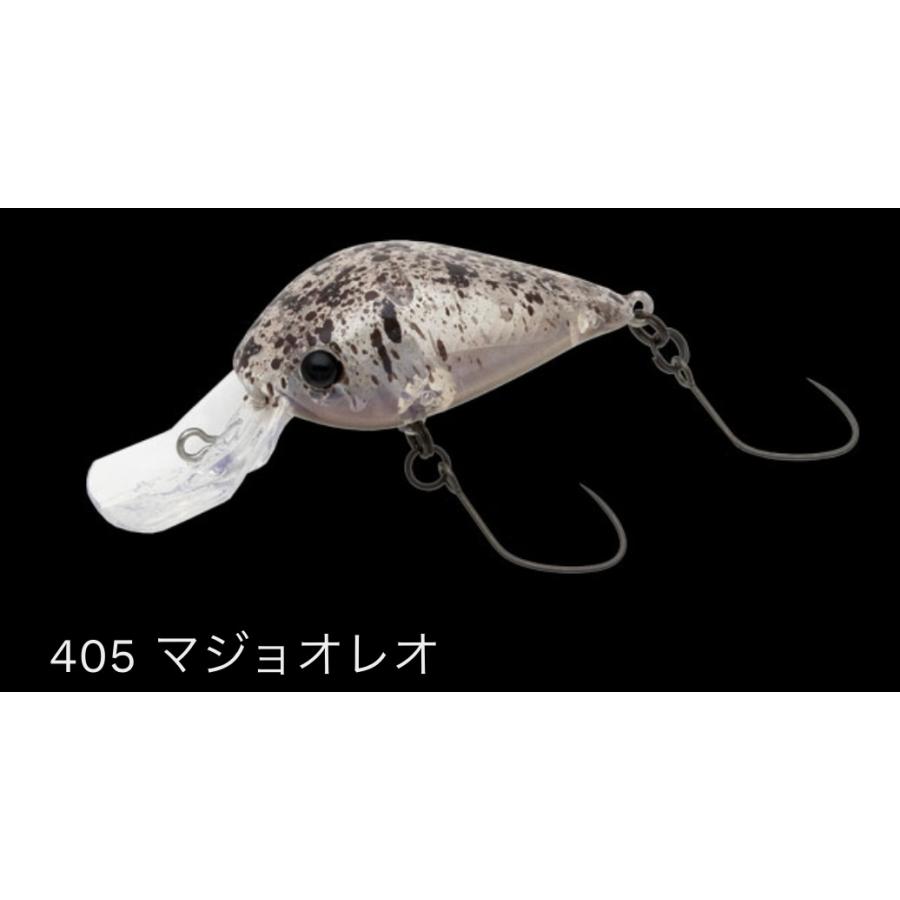 ノリーズ ミート33DR-F #405マジョオレオ : ルアーショップB.B - 通販