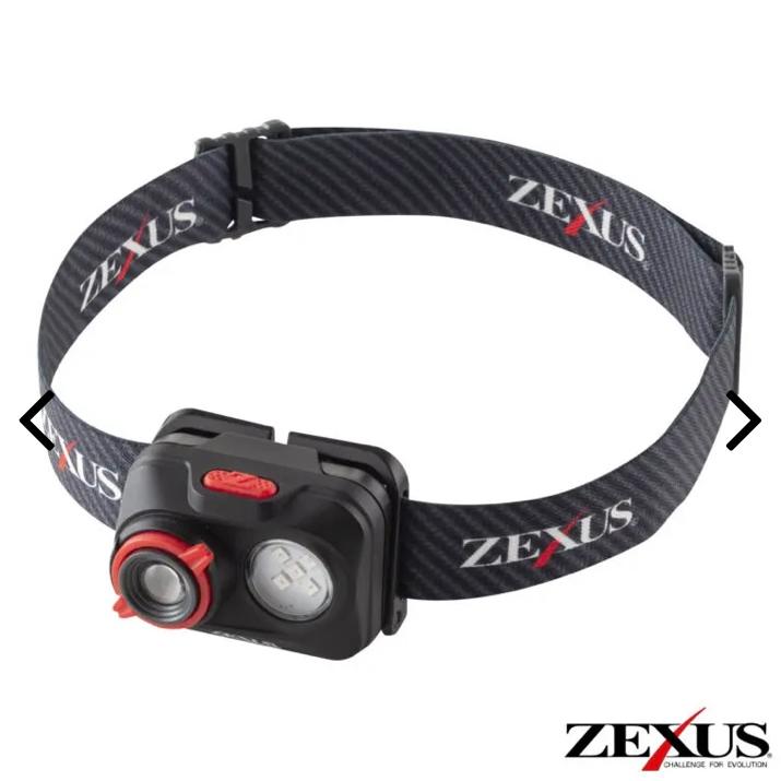 ZEXUS ゼクサス ZX-195 ZEXUS(ゼクサス) LEDライト ZX-195 最大400