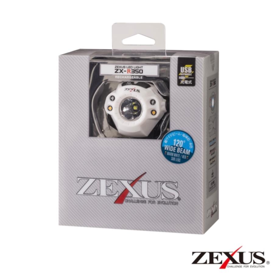 ZEXUS ゼクサス ZX-R350 :4955458203557:ルアーショップB.B - 通販 