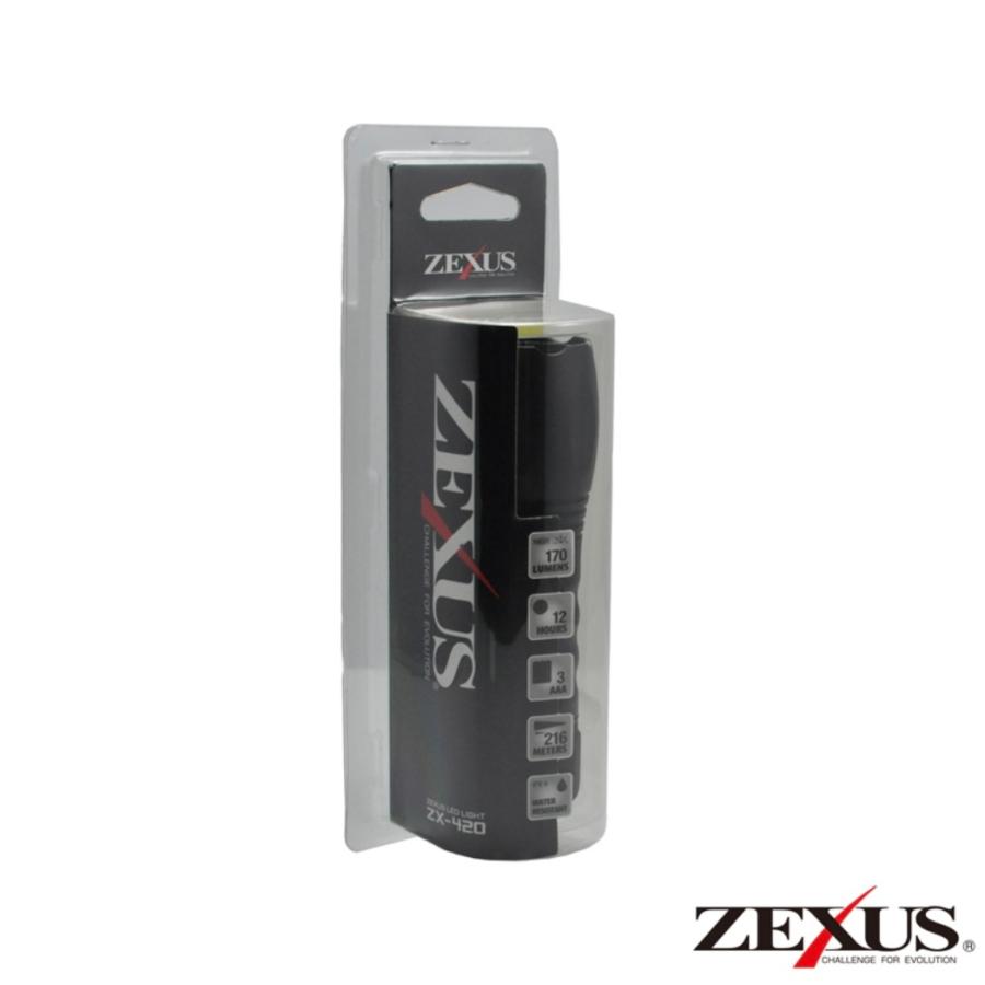 ZEXUS ゼクサス ZX-420 : 4955458204202 : ルアーショップB.B - 通販 