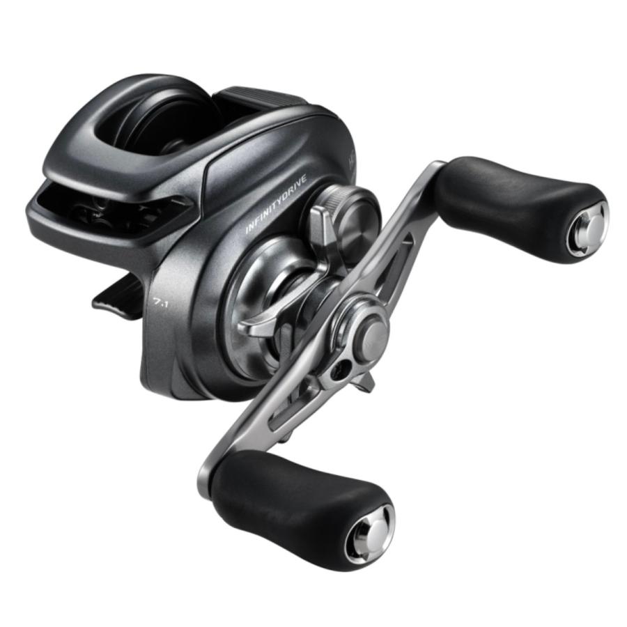 シマノ バンタム 左巻き 希少品！！美品！！シマノバンタム201左巻き