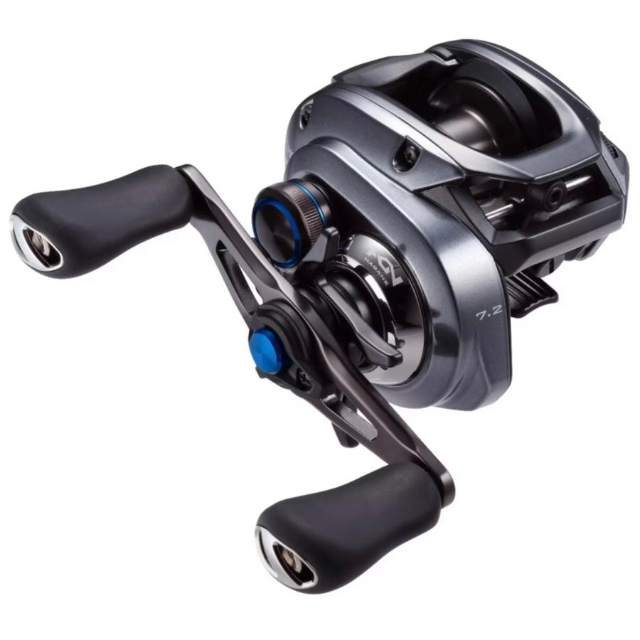 SHIMANO SLX DC 70 HG 右巻き シマノ（SHIMANO） 23SLX DC 70HG ハイギア 右巻き : ルアーショップ