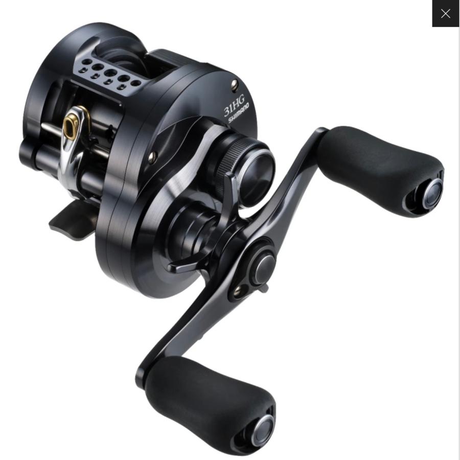 シマノ（SHIMANO） 24カルカッタコンクエスト シャローエディション