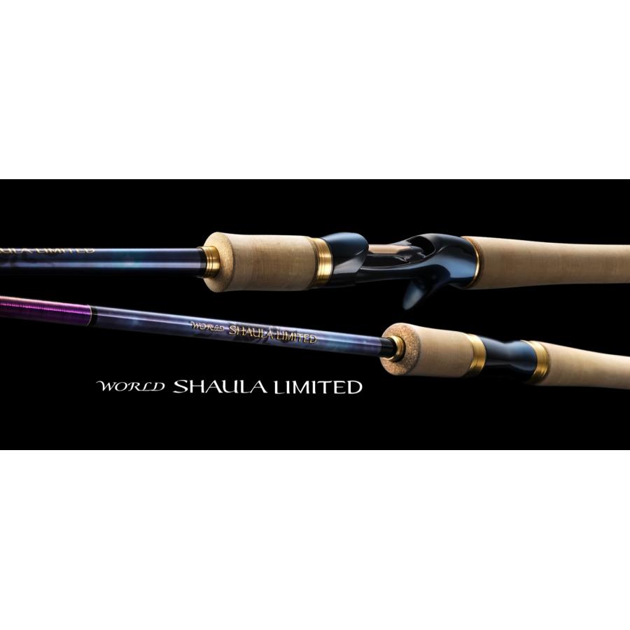 シマノ（SHIMANO） 23ワールドシャウラリミテッド 2753R-2 : ルアー