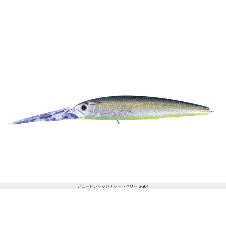 O.S.P OSP アシュラ89EX-DR SF 11.8g/89mm : ルアーショップB.B O.S.P OSP アシュラ89EX-DR SF 11.8g/89mm : ルアーショップB.B