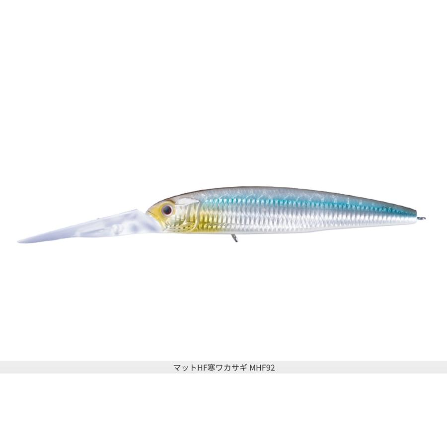 O.S.P OSP アシュラ89EX-DR SF 11.8g/89mm : ルアーショップB.B O.S.P OSP アシュラ89EX-DR SF 11.8g/89mm : ルアーショップB.B